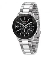 Watch Sector No Limits Man 270 in Steel R3253578029 - R3253578029